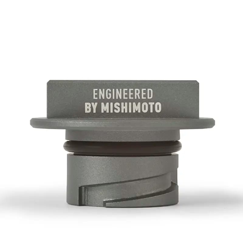 Mishimoto 05-16 Ford Mustang Hoonigan Oil Filler Cap - Silver thumbnail 19
