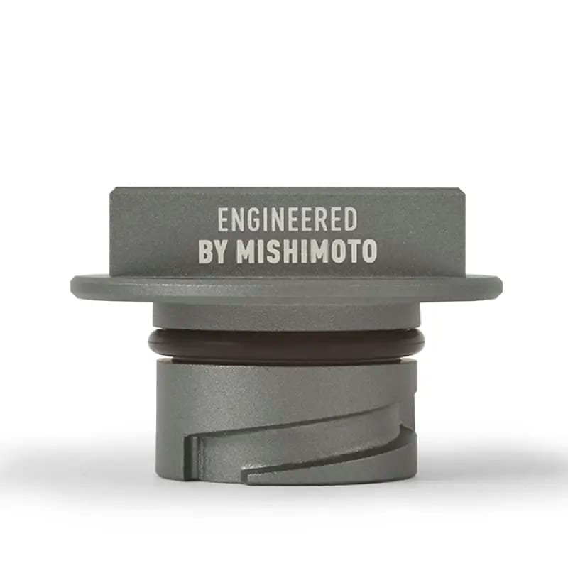 Mishimoto 05-16 Ford Mustang Hoonigan Oil Filler Cap - Silver thumbnail 28