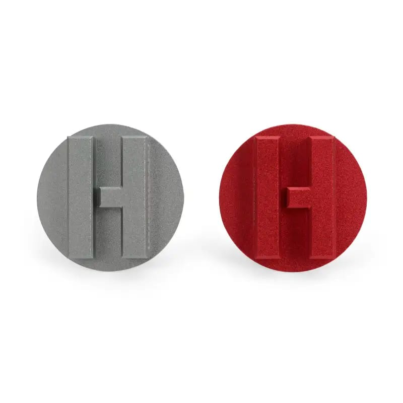 Mishimoto 2015+ Ford Mustang EcoBoost/2013+ Ford Focus ST Hoonigan Oil Filler Cap - Red thumbnail 3