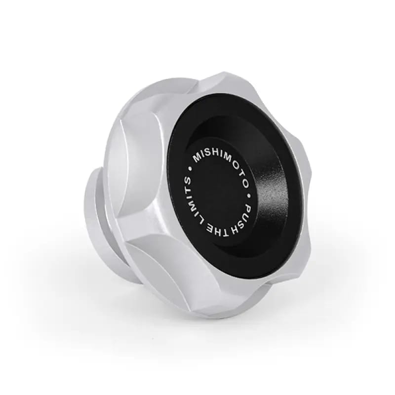 Mishimoto 2015+ Ford Mustang EcoBoost (Not For GT) /2013+ Ford Focus ST Oil Filler Cap - Black thumbnail 4
