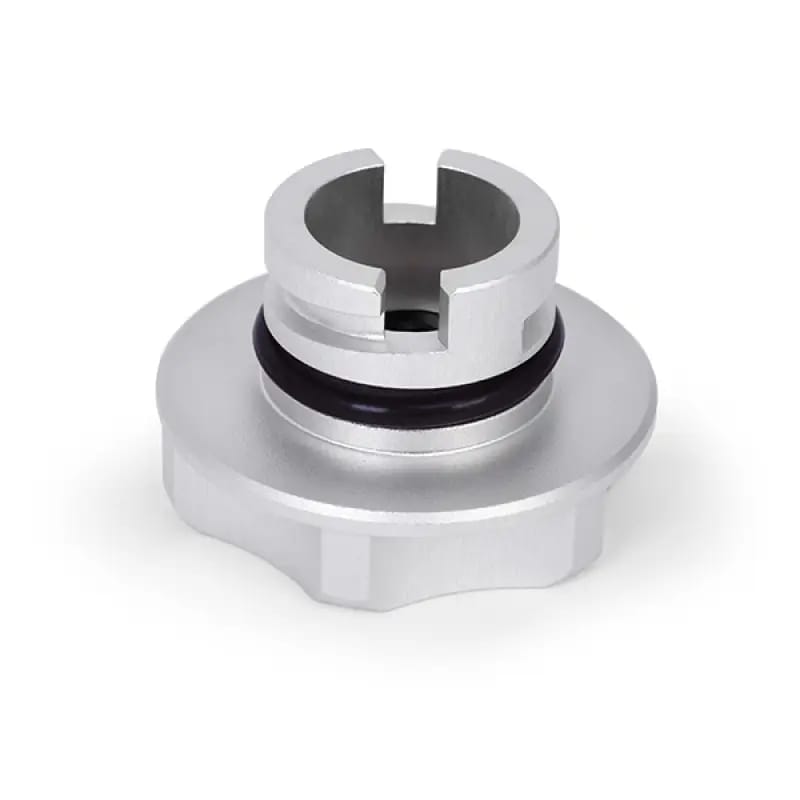 Mishimoto 2015+ Ford Mustang EcoBoost (Not For GT) /2013+ Ford Focus ST Oil Filler Cap - Black thumbnail 6