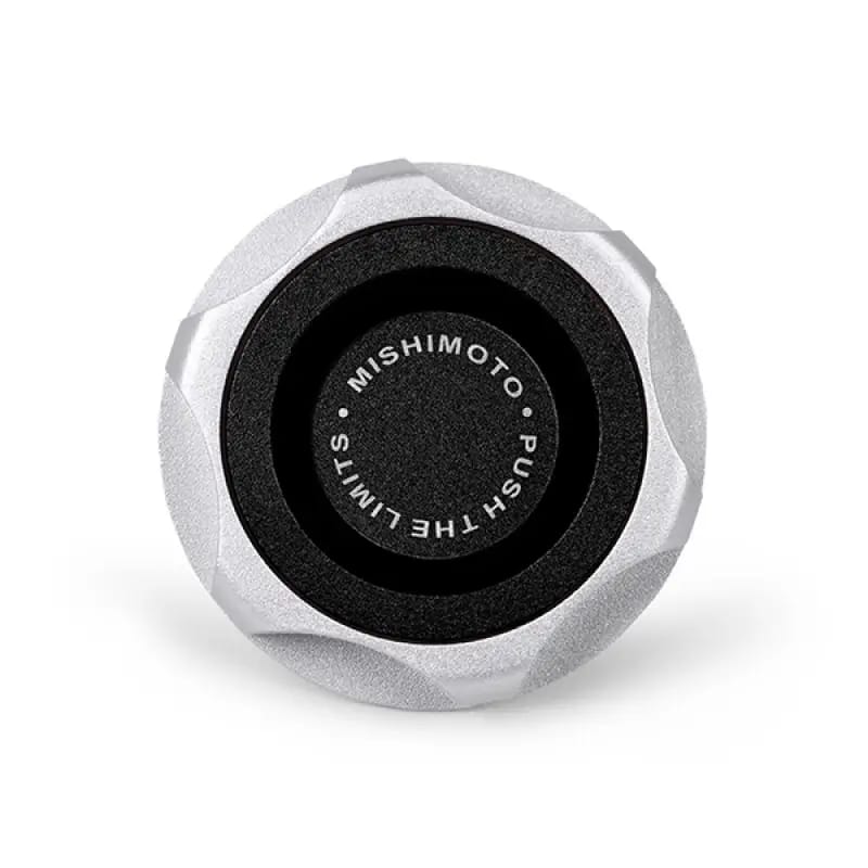 Mishimoto 2015+ Ford Mustang EcoBoost (Not For GT) /2013+ Ford Focus ST Oil Filler Cap - Black thumbnail 3