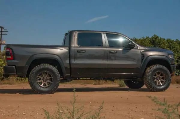 ICON 2021+ Ram TRX 2in Lift Spacer Kit thumbnail 2