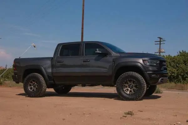 ICON 2021+ Ram TRX 2in Lift Spacer Kit thumbnail 3