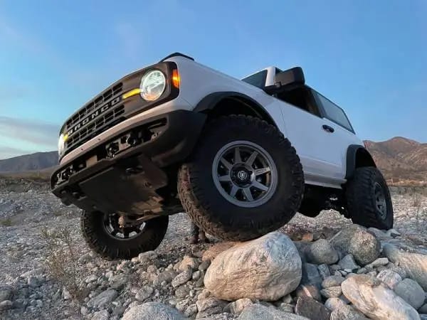 ICON 2021+ Ford Bronco 3in Lift C/O Spacer Kit thumbnail 3