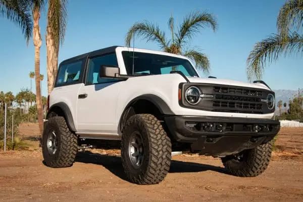 ICON 2021+ Ford Bronco 3in Lift C/O Spacer Kit thumbnail 4