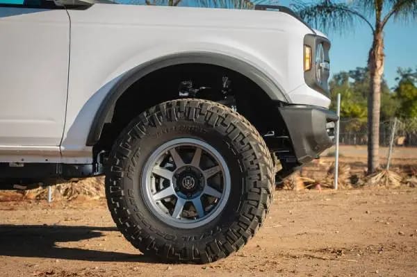 ICON 2021+ Ford Bronco 3in Lift C/O Spacer Kit thumbnail 5
