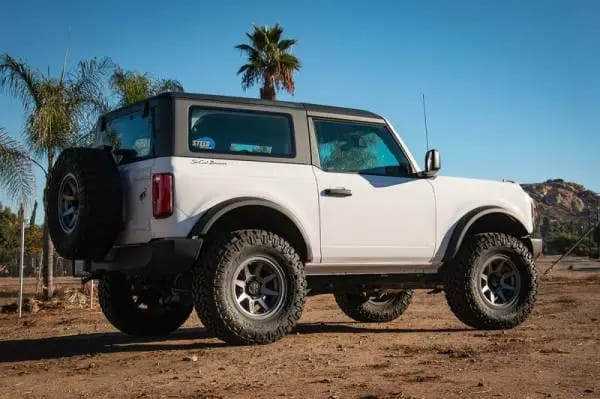 ICON 2021+ Ford Bronco 3in Lift C/O Spacer Kit thumbnail 6