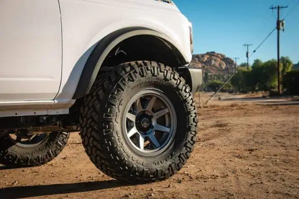 ICON 2021+ Ford Bronco 3in Lift C/O Spacer Kit thumbnail 7