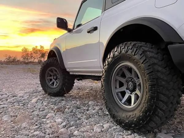 ICON 2021+ Ford Bronco 3in Lift C/O Spacer Kit thumbnail 8