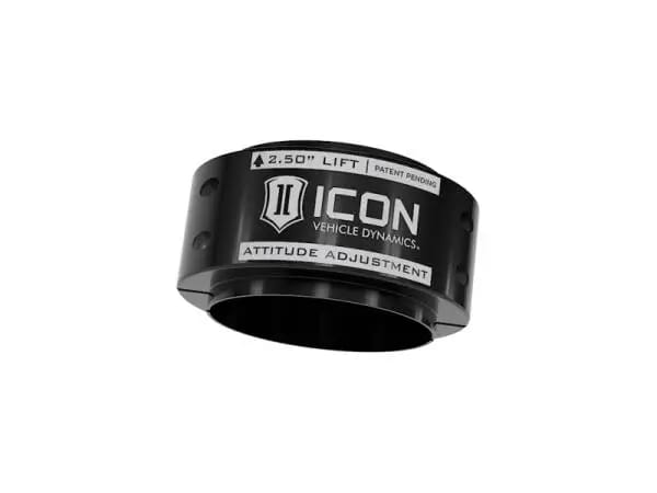ICON 21-23 Ford Raptor .5-2.50in AAC Leveling Kit (Non 37) thumbnail 2