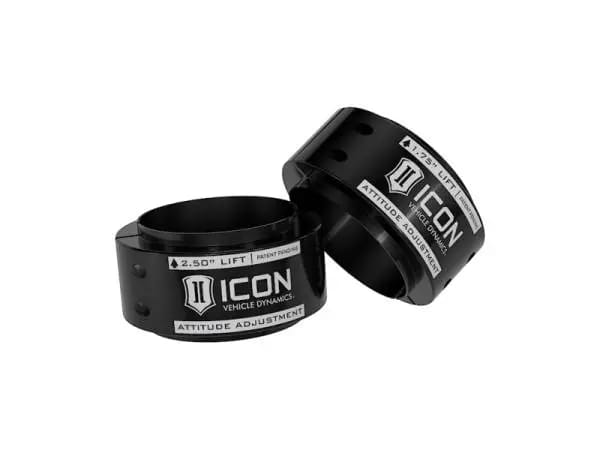 ICON 21-23 Ford Raptor .5-2.50in AAC Leveling Kit (Non 37) thumbnail 3