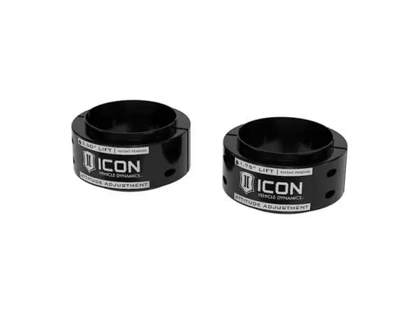 ICON 21-23 Ford Raptor .5-2.50in AAC Leveling Kit (Non 37) thumbnail 4