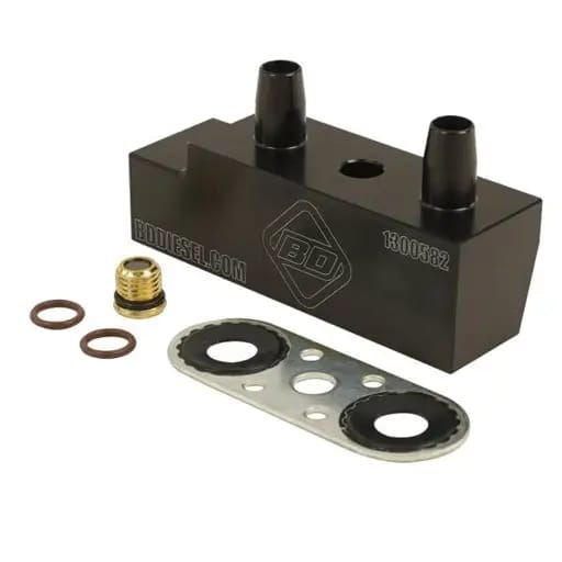 BD Diesel 14-18 GM 6L80 Cooler Bypass Kit
