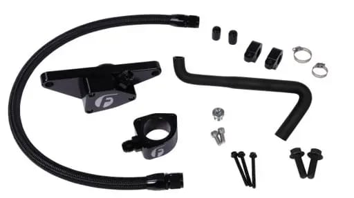 Fleece Performance 04.5-07 Dodge 5.9L Cummins Coolant Bypass Kit (06-07 Auto Trans)