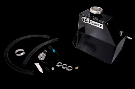 Fleece Performance 13-18 Dodge Ram 2500/3500 6.7L Cummins Replacement Coolant Tank