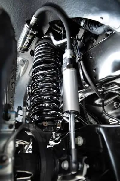 ICON 2005+ Ford F-250/F-350 Front 2.5in Dual Rate Spring Kit thumbnail 2