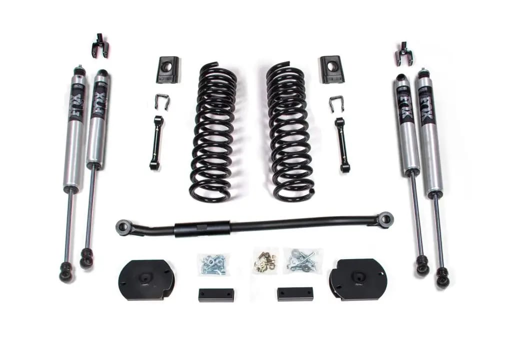 2 Inch Lift Kit | Ram 2500 Power Wagon (2014-2024) 4WD | w/ FOX 2.0 Performance Series Shocks | BDS Suspension thumbnail 2