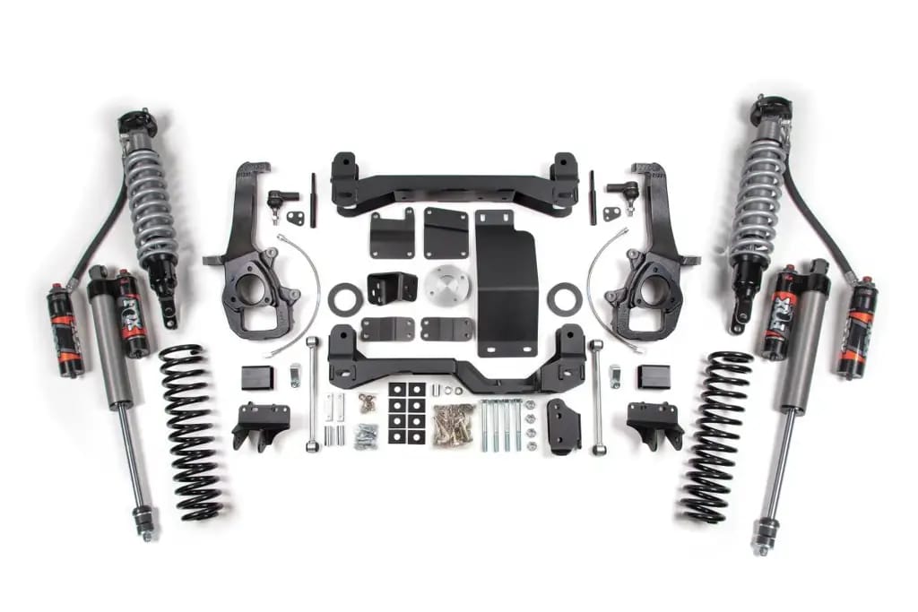 6 Inch Lift Kit | 5 Inch Rear Coil Springs w/ FOX 2.5 Performance Elite Rear Shocks | Ram 1500 (2013-2018) & Ram 1500 Classic (2019-2024) 4WD | BDS Suspension thumbnail 2