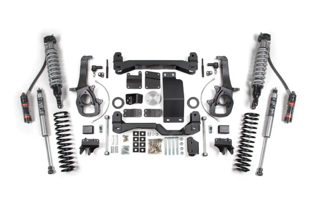 6 Inch Lift Kit | 5 Inch Rear Coil Springs w/ FOX 2.0 Performance Series Rear Shocks | Ram 1500 (2013-2018) & Ram 1500 Classic (2019-2024) 4WD | BDS Suspension thumbnail 2