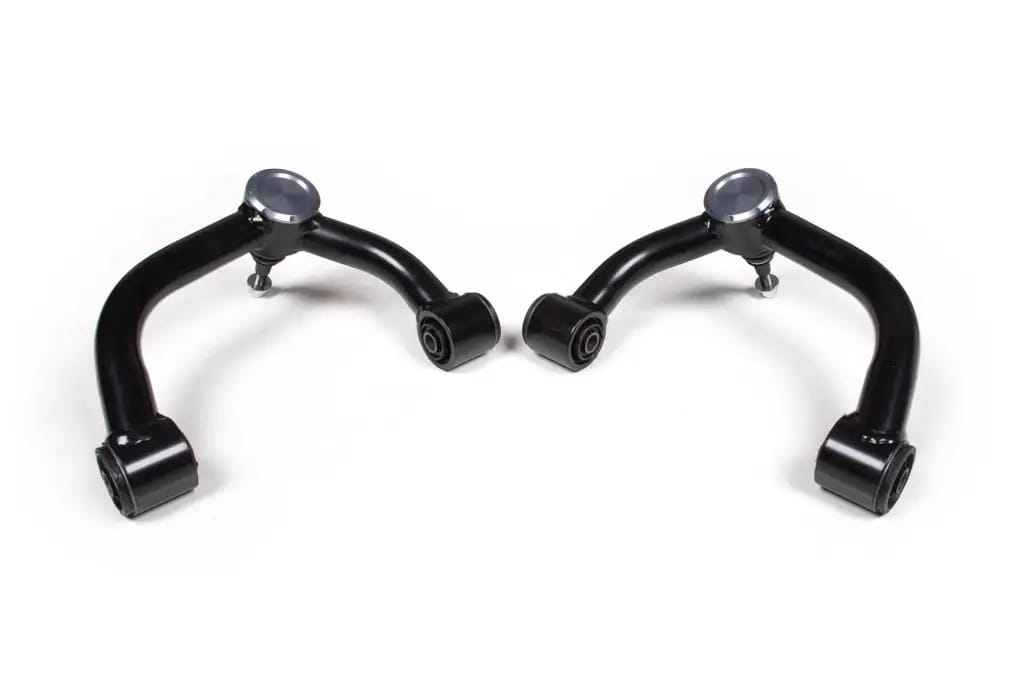 Upper Control Arm Kit | 1.5-Inch Tubular Steel | 2021-2026 Ford F-150 (w/ UCA-Mounted Ride Height Sensor) | BDS Suspension