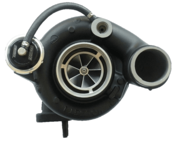 Fleece Performance 04.5-07 Dodge 5.9L Cummins 63mm Billet Holset Cheetah Turbocharger