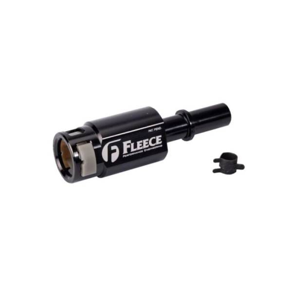 Fleece Performance 11-16 Ford F250-650 6.7L Powerstroke Injector Return Line Repair Fitting (5 Pack)