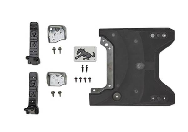 Ford Racing 21-25 Bronco Spare Tire Mount Reinforcement Kit