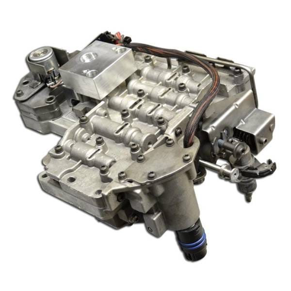 ATS Diesel 1989-1998 Ford E4OD/4R100 Accumulator Valve Body Assembly - (controls shift firmness)