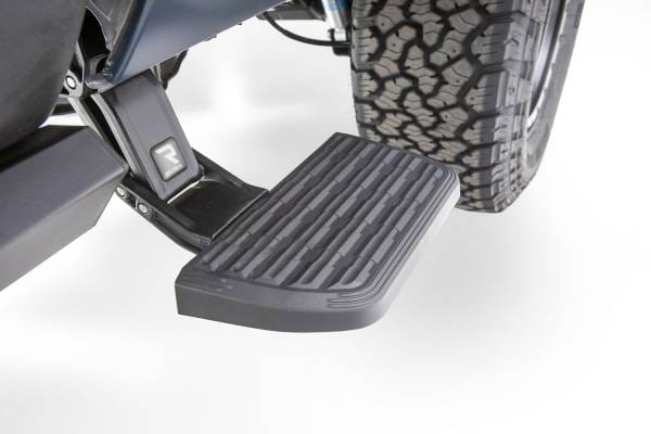 AMP Research 2014-2017 Chevrolet Silverado 1500 All Beds BedStep2 - Black