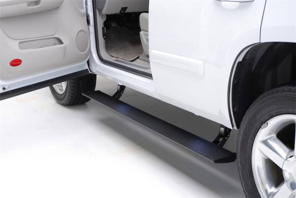 AMP Research 2017-2017 Ford SD All Cabs PowerStep Plug N Play - Black