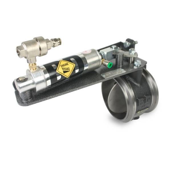 BD Diesel Brake - 2004.5-2010 Duramax 6.6L LLY/LBZ/LMM w/4in Exhaust