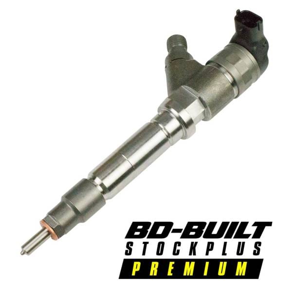 BD Diesel 2004.5-2006 Chevy Duramax LLY Premium Performance Plus Injector (0986435504)