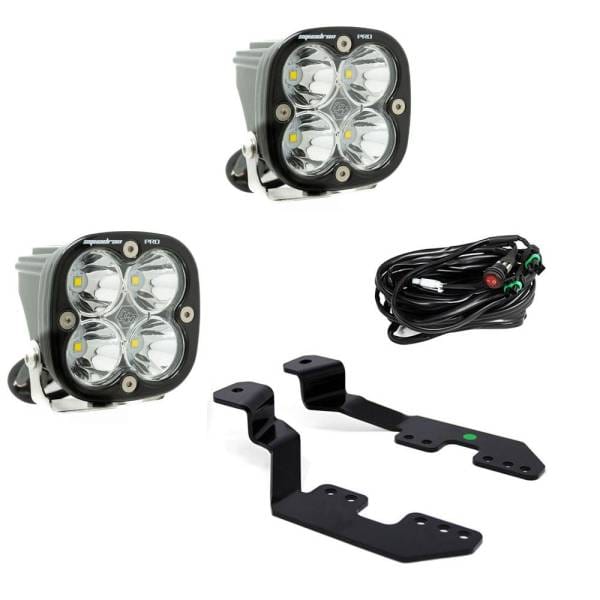Baja Designs Squadron Pro GM A-Pillar Mount Kit