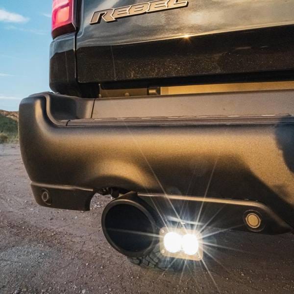 Baja Designs 2019+ Ram Rebel S2 Dual Reverse Kit