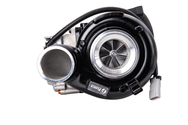 Fleece Performance 07.5-12 Dodge 6.7L Cummins 63mm Billet Holset VGT Cheetah Turbocharger
