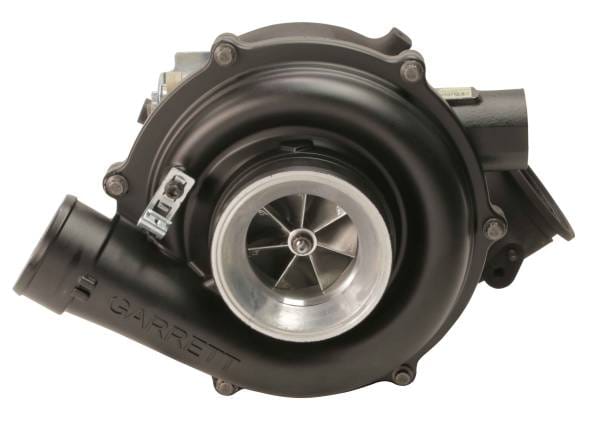 Fleece Performance 03-04 63mm FMW Ford 6.0L Cheetah Turbocharger