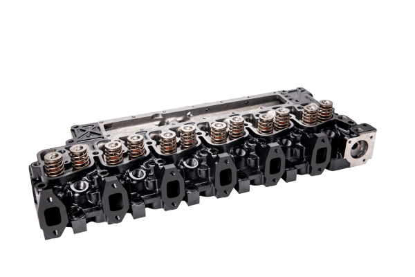 Fleece Performance 94-98 Dodge Ram 2500/3500 5.9L Cummins Freedom Series Cylinder Head (Street - HD)
