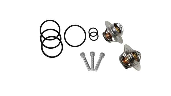 Fleece Performance 03-18 Cummins Coolant Bypass Service Kit
