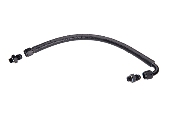 Fleece Performance 19-22 Dodge 2500/3500 Cummins 6.7L Turbocharger Oil Feed Line