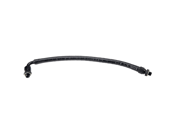 Fleece Performance 03-15 Cummins Factory Oil Feed Line Replacement