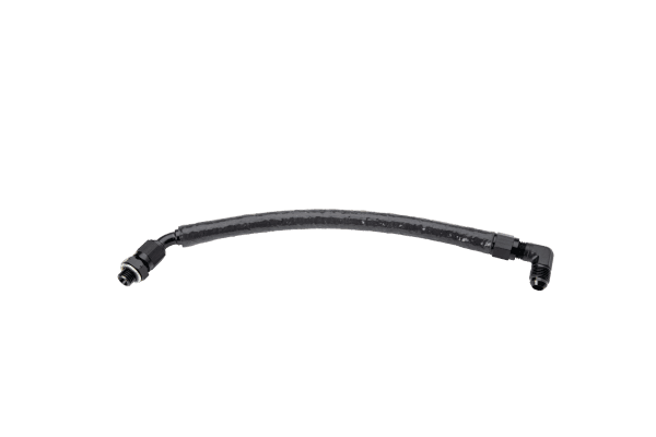 Fleece Performance 03-15 Cummins Turbo Oil Feed Line Kit for S300/S400 Turbos in 2nd Gen Location