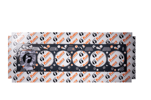 Fleece Performance 03-07 Dodge 2500/3500 Cummins 5.9L 0.105in Thick Fire Ring Head Gasket
