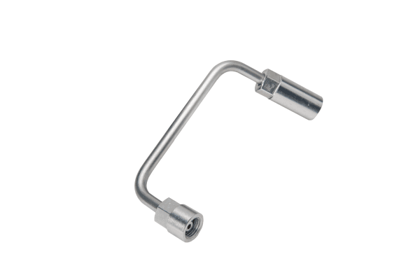 Fleece Performance 04.5-05 GM 2500/3500 Duramax LLY High Pressure Injection Line (No. 2 & 7)