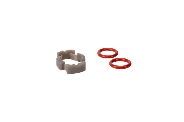 Fleece Performance 11-16 Ford F250-650 6.7L Powerstroke Injection Line Fitting Service Kit