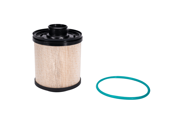 Fleece Performance 11-16 Ford F250/450 Under Bed Fuel Filter
