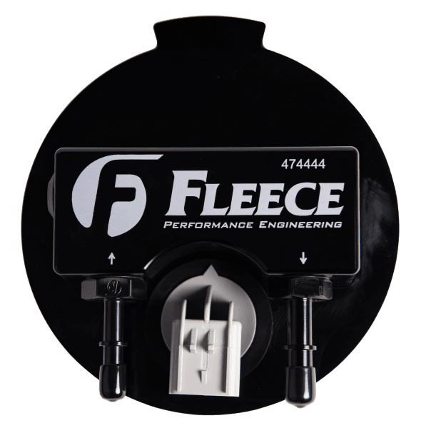 Fleece Performance 2010 Dodge Ram w/ Cummins SureFlo Performance Sending Unit