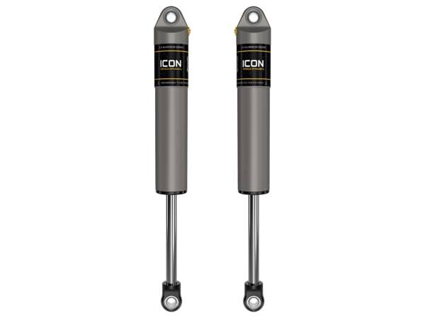 ICON 1999+ Ford F-250/F-350 Super Duty 3-6in Rear 2.5 Series Shocks VS IR - Pair