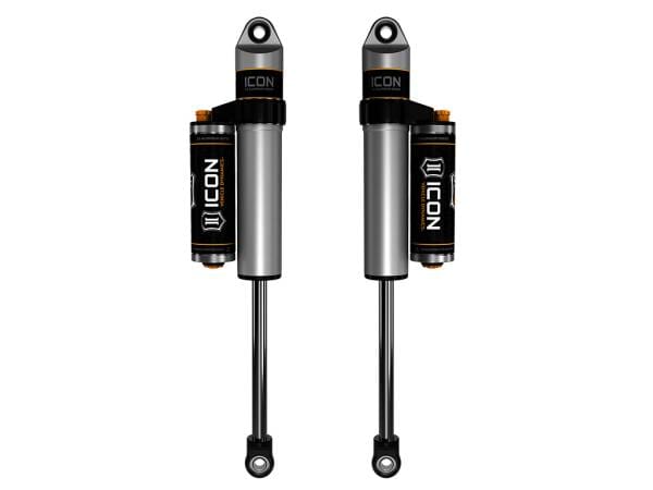 ICON 2015+ Chevrolet Colorado 0-2in Rear 2.5 Series Shocks VS PB CDCV - Pair