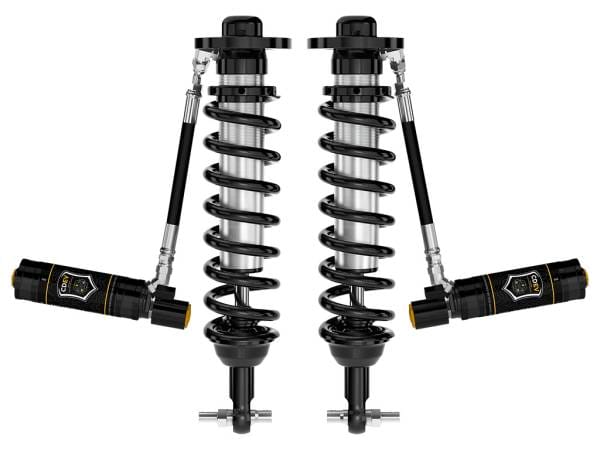 ICON 21-23 Ford F150 4WD 0-2.75in 2.5 VS RR CDEV Coilover Kit